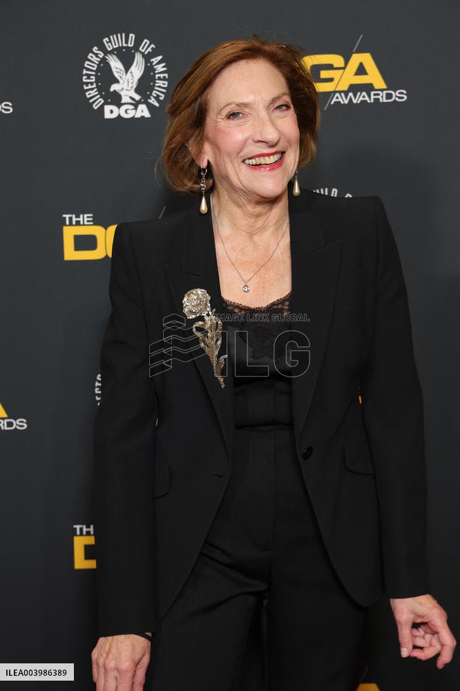 77th Annual Directors Guild Of America Awards - LA