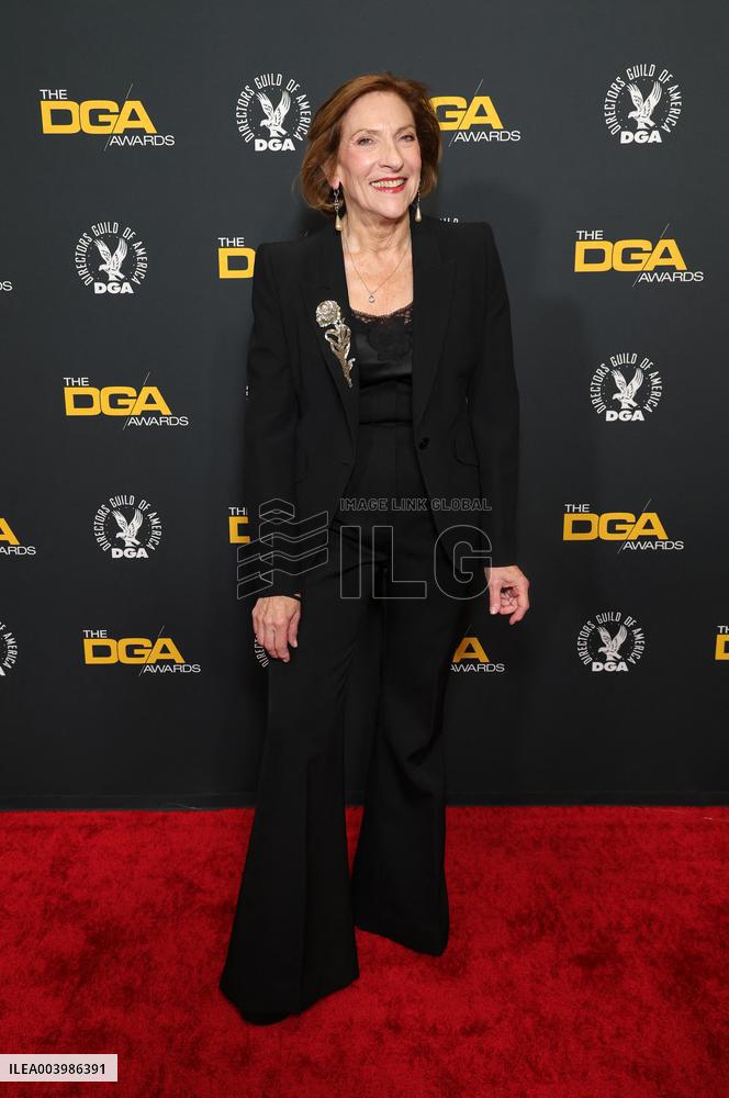 77th Annual Directors Guild Of America Awards - LA