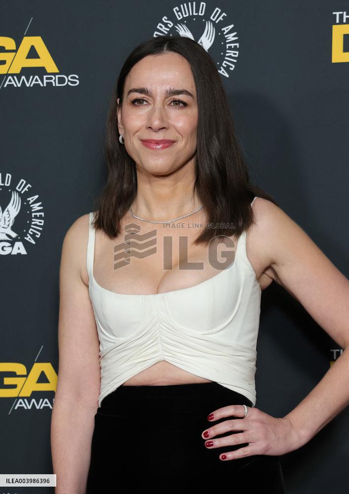 77th Annual Directors Guild Of America Awards - LA