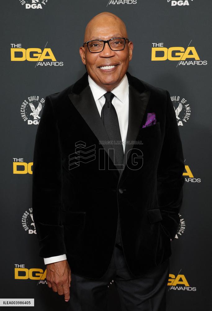 77th Annual Directors Guild Of America Awards - LA