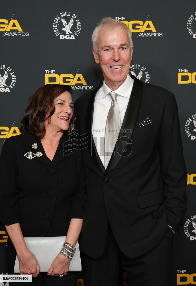 77th Annual Directors Guild Of America Awards - LA