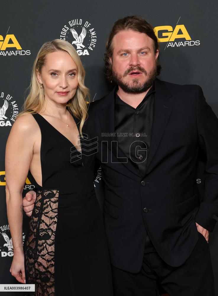 77th Annual Directors Guild Of America Awards - LA