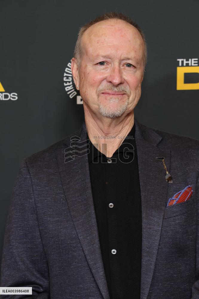 77th Annual Directors Guild Of America Awards - LA