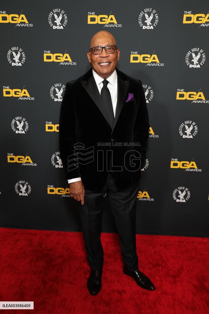 77th Annual Directors Guild Of America Awards - LA