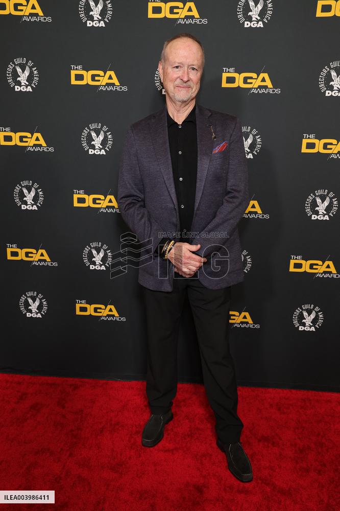 77th Annual Directors Guild Of America Awards - LA