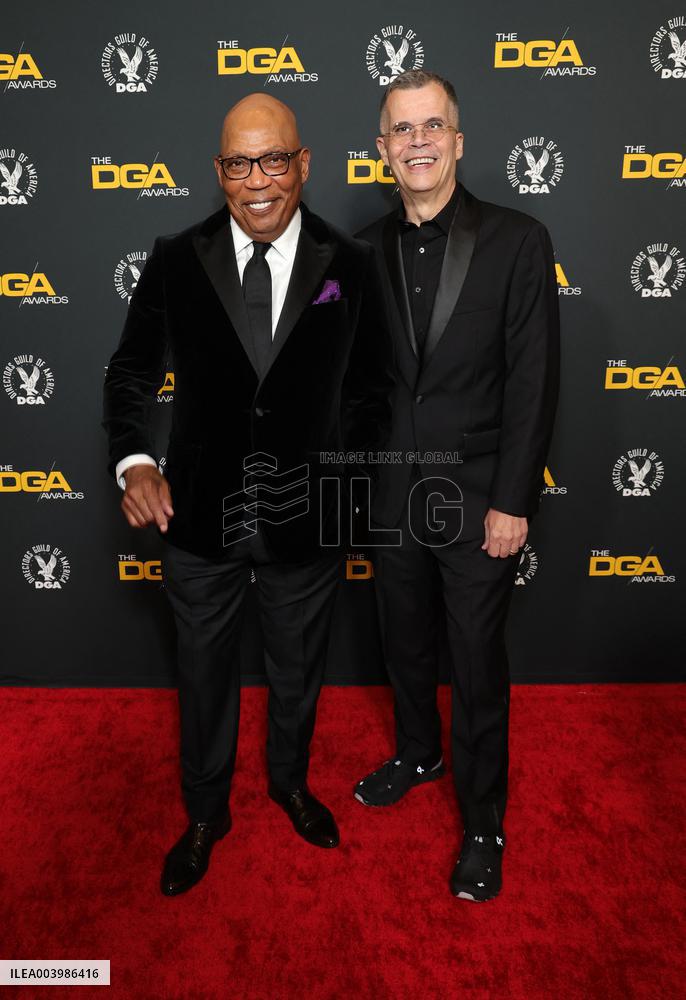 77th Annual Directors Guild Of America Awards - LA