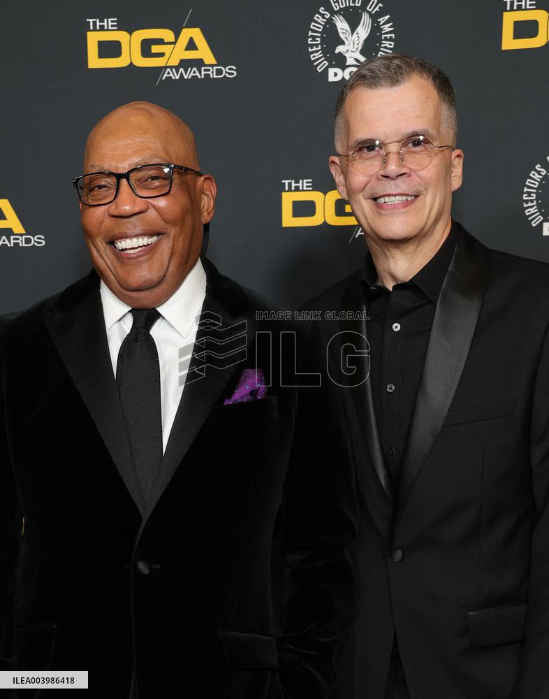77th Annual Directors Guild Of America Awards - LA