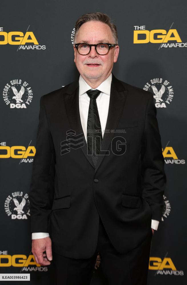 77th Annual Directors Guild Of America Awards - LA