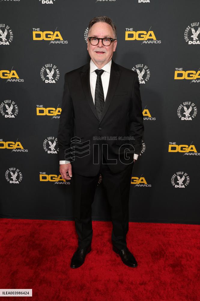 77th Annual Directors Guild Of America Awards - LA