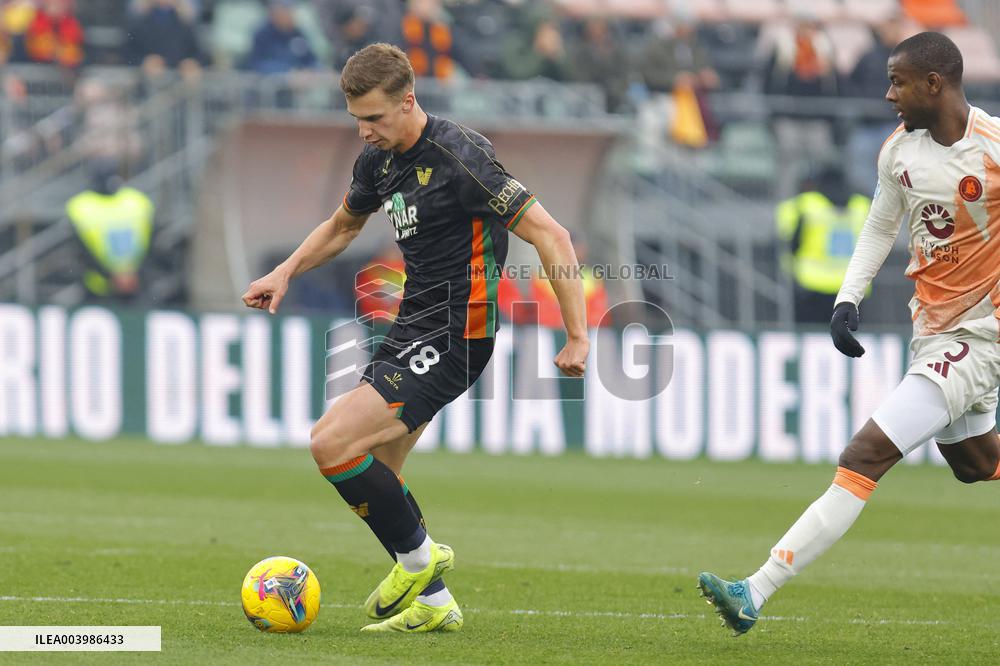 CALCIO - Serie A - Venezia FC vs AS Roma
