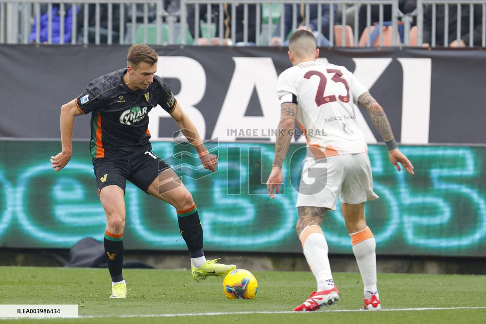 CALCIO - Serie A - Venezia FC vs AS Roma