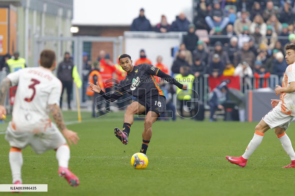 CALCIO - Serie A - Venezia FC vs AS Roma