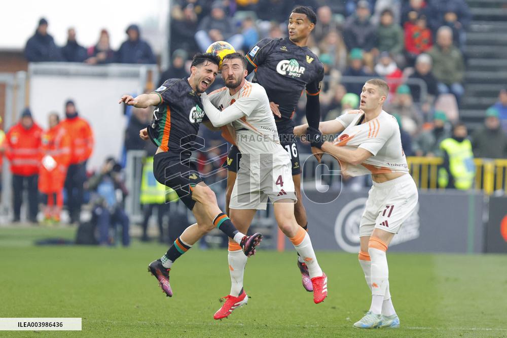 CALCIO - Serie A - Venezia FC vs AS Roma