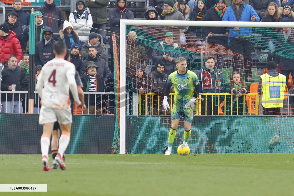 CALCIO - Serie A - Venezia FC vs AS Roma