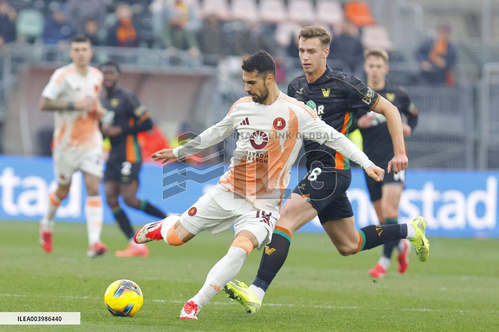 CALCIO - Serie A - Venezia FC vs AS Roma