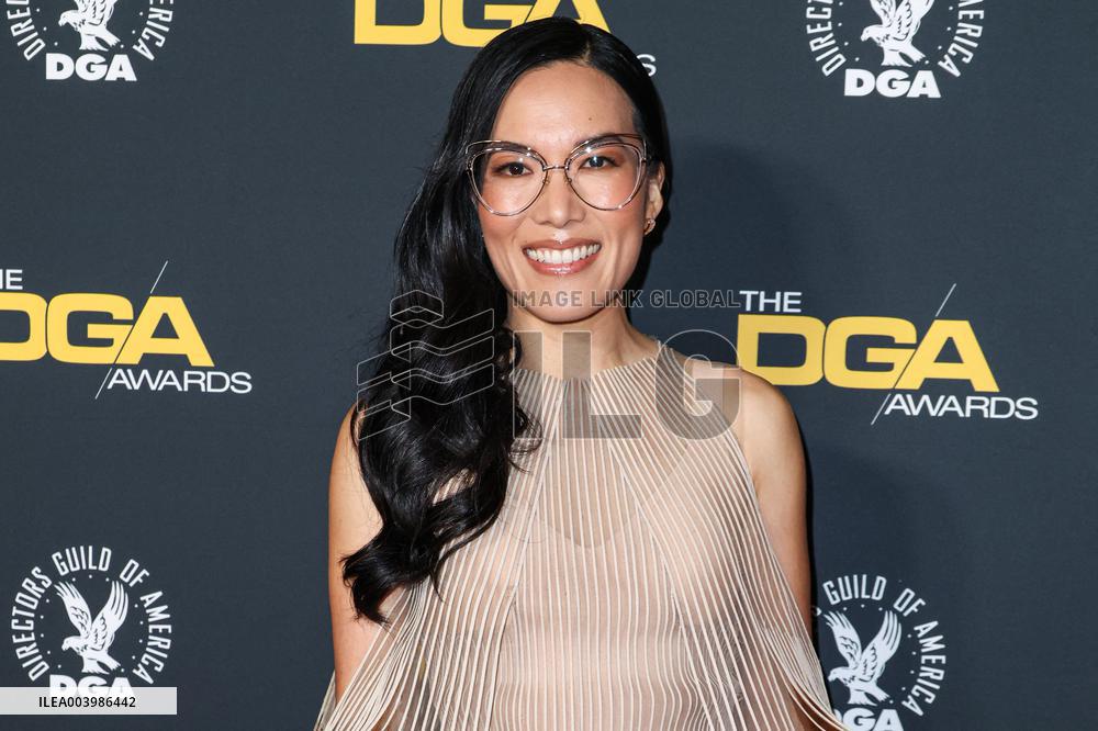 77th Annual Directors Guild Of America Awards - LA