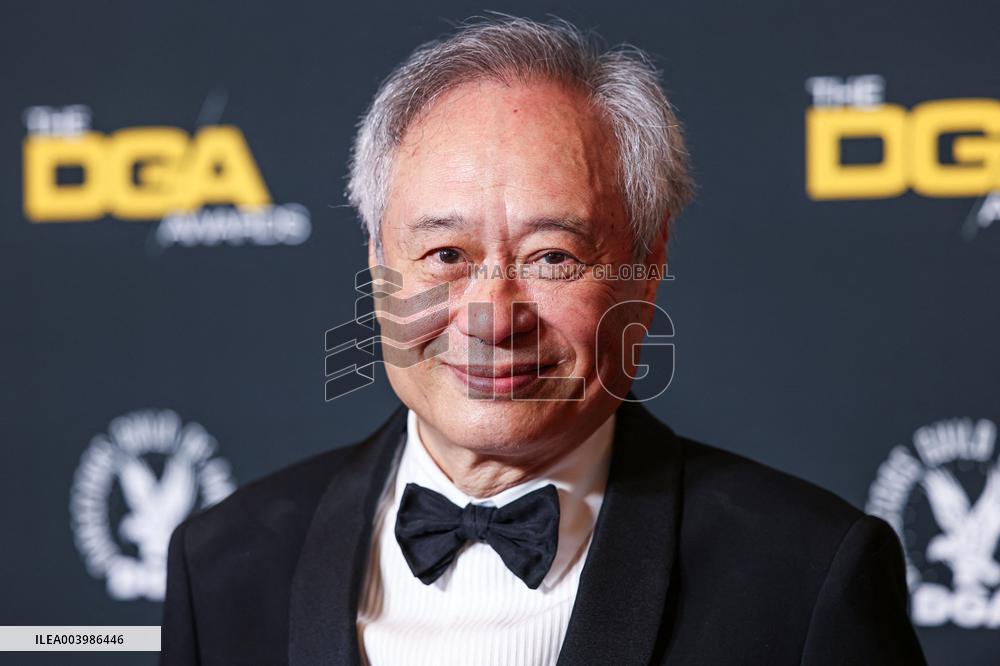 77th Annual Directors Guild Of America Awards - LA