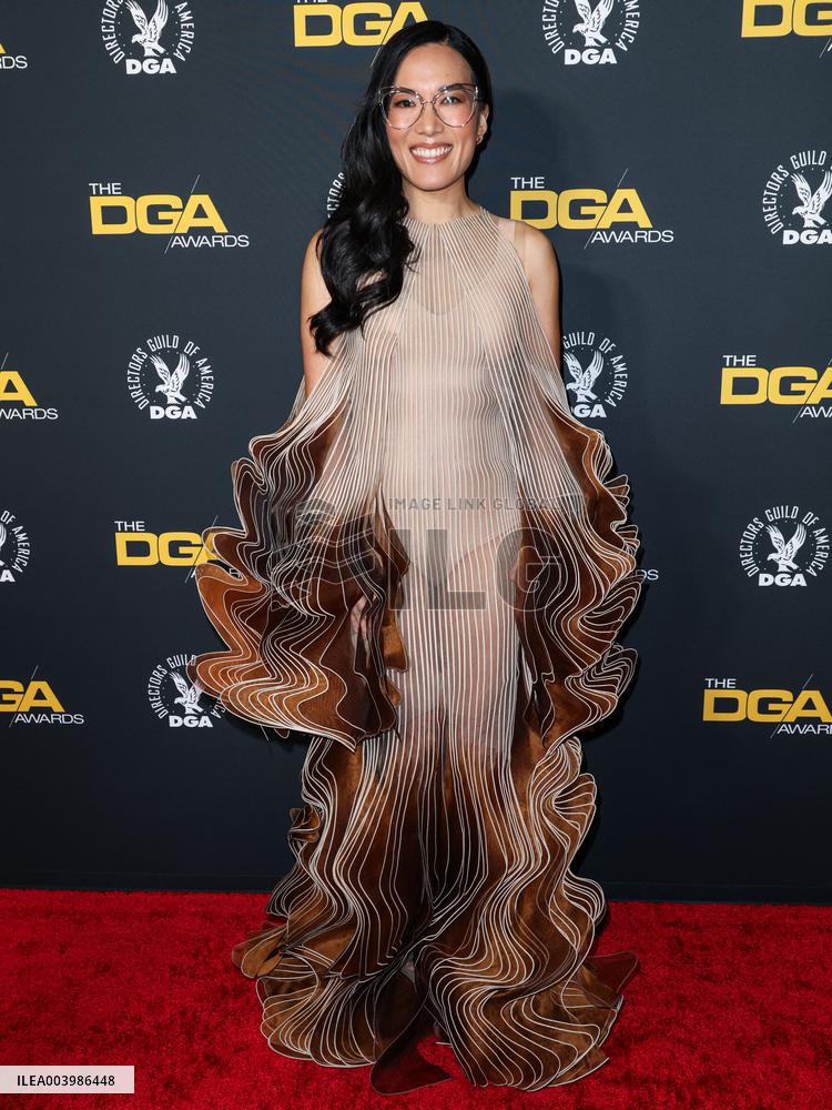 77th Annual Directors Guild Of America Awards - LA