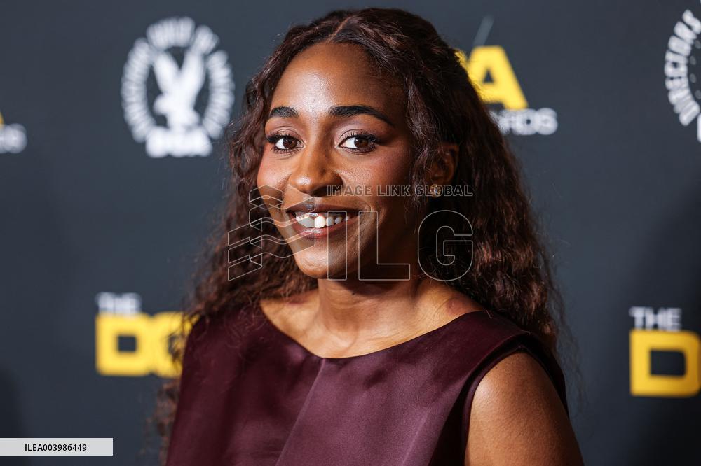 77th Annual Directors Guild Of America Awards - LA