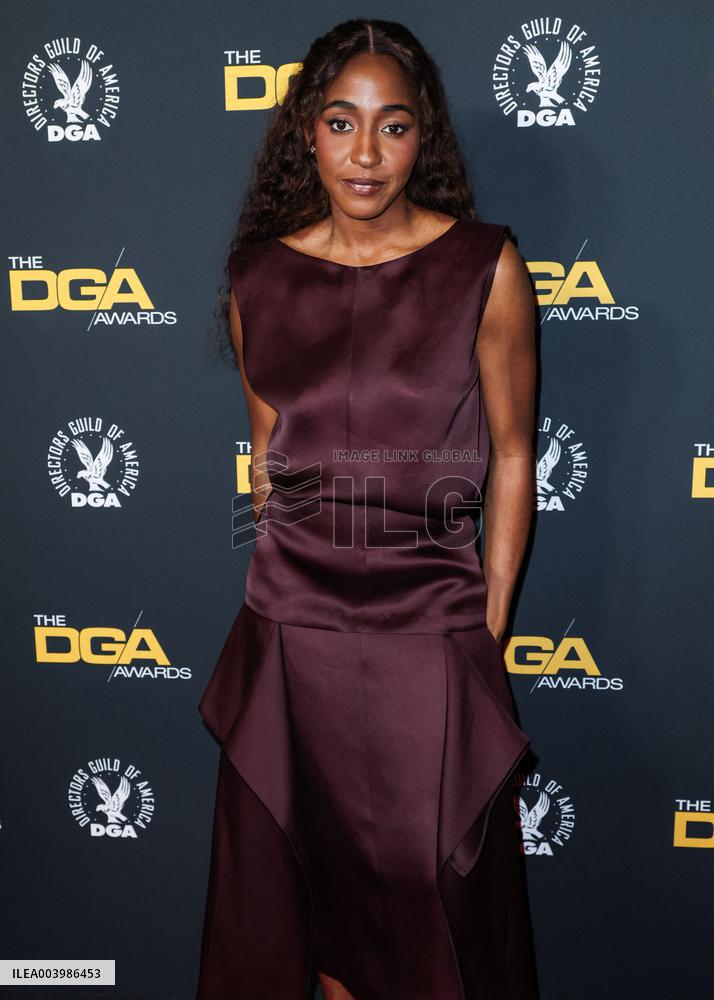 77th Annual Directors Guild Of America Awards - LA