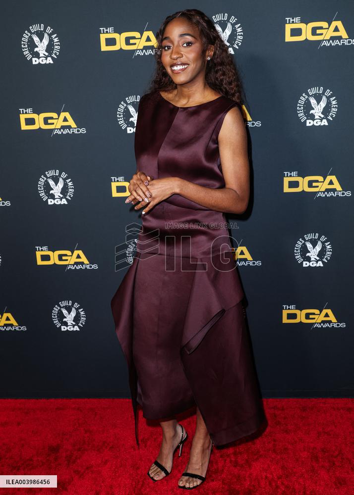 77th Annual Directors Guild Of America Awards - LA