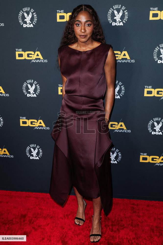 77th Annual Directors Guild Of America Awards - LA