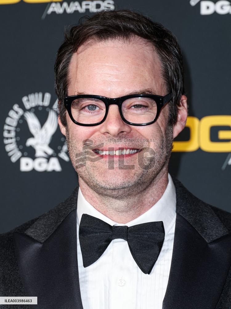 77th Annual Directors Guild Of America Awards - LA