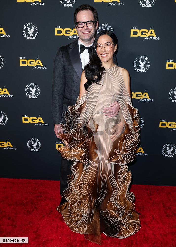 77th Annual Directors Guild Of America Awards - LA