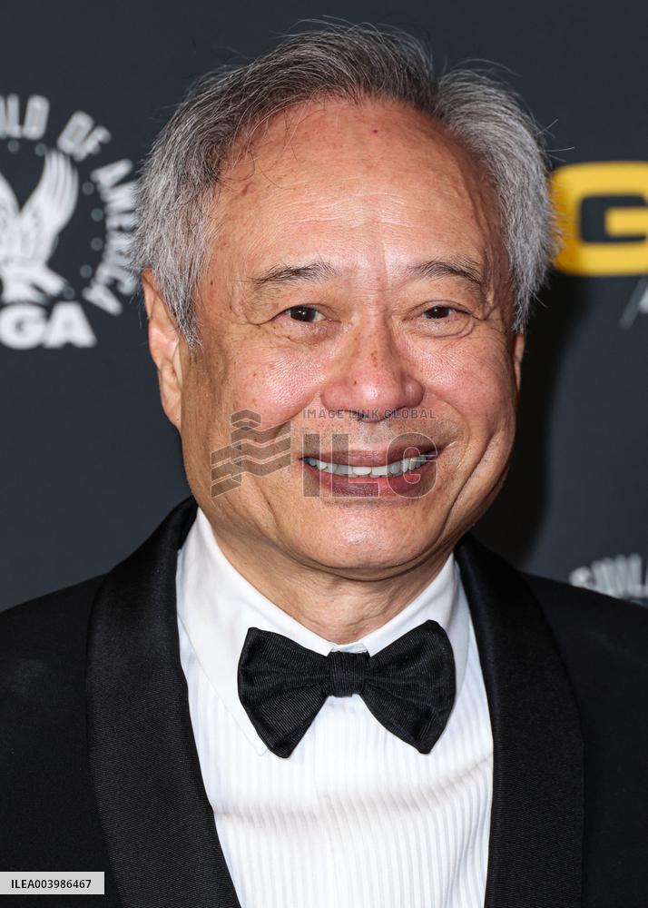 77th Annual Directors Guild Of America Awards - LA