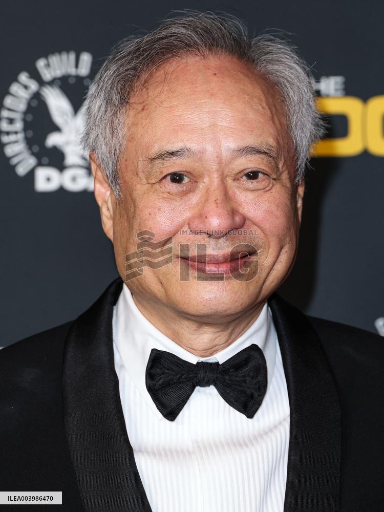 77th Annual Directors Guild Of America Awards - LA
