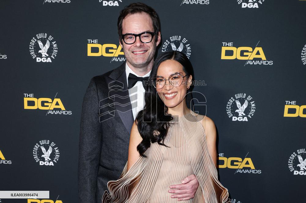77th Annual Directors Guild Of America Awards - LA