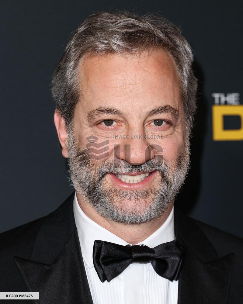 77th Annual Directors Guild Of America Awards - LA