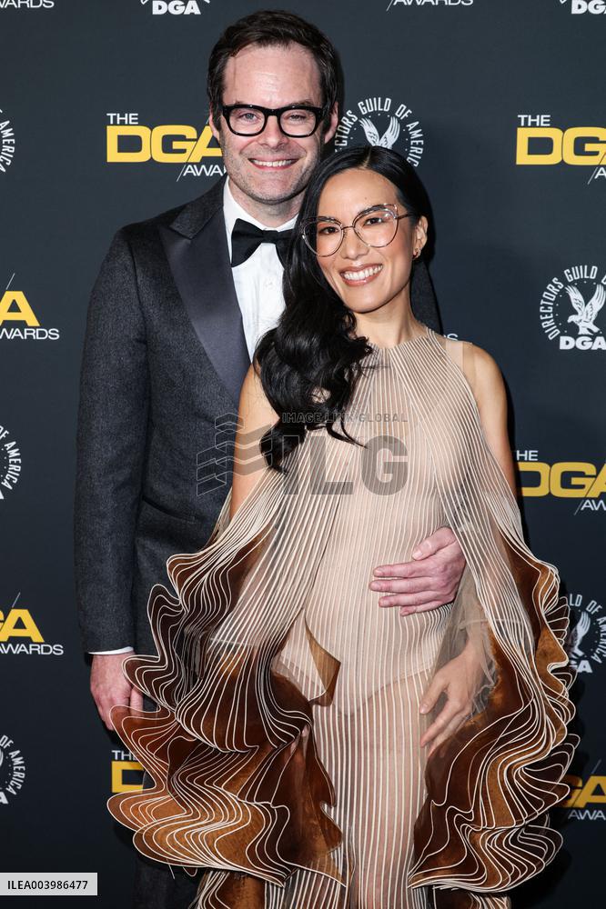 77th Annual Directors Guild Of America Awards - LA