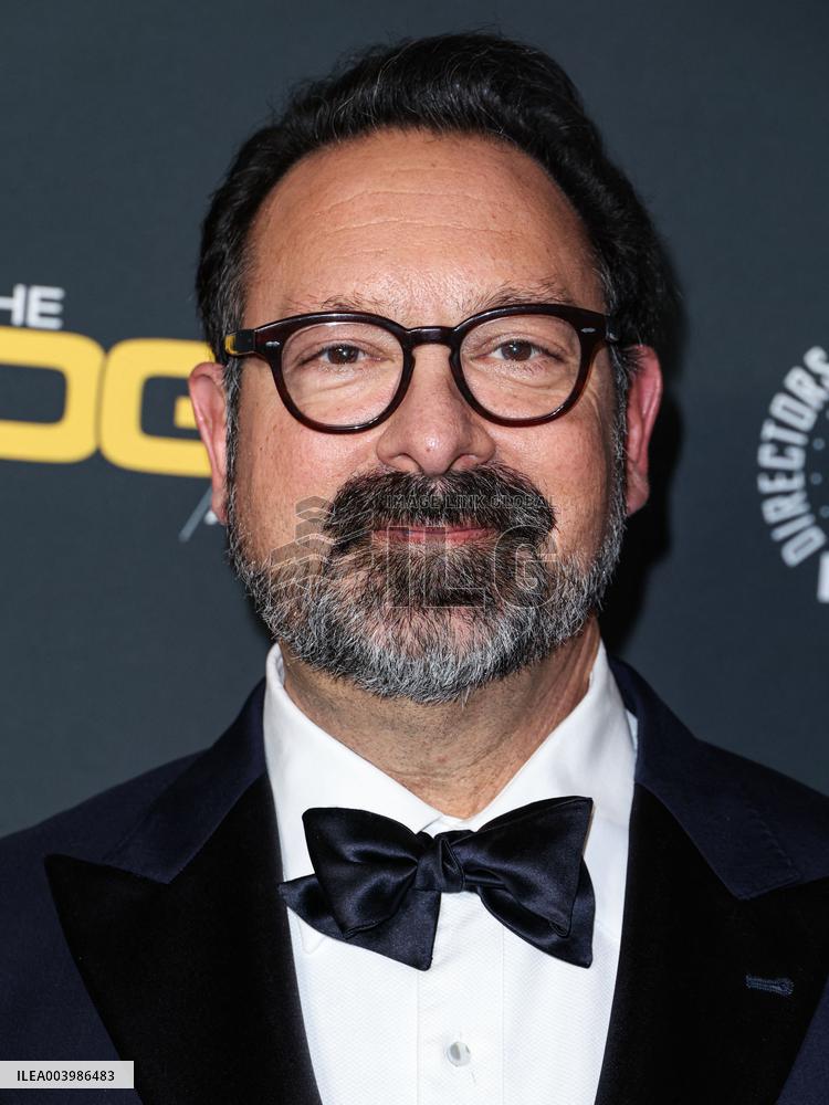 77th Annual Directors Guild Of America Awards - LA