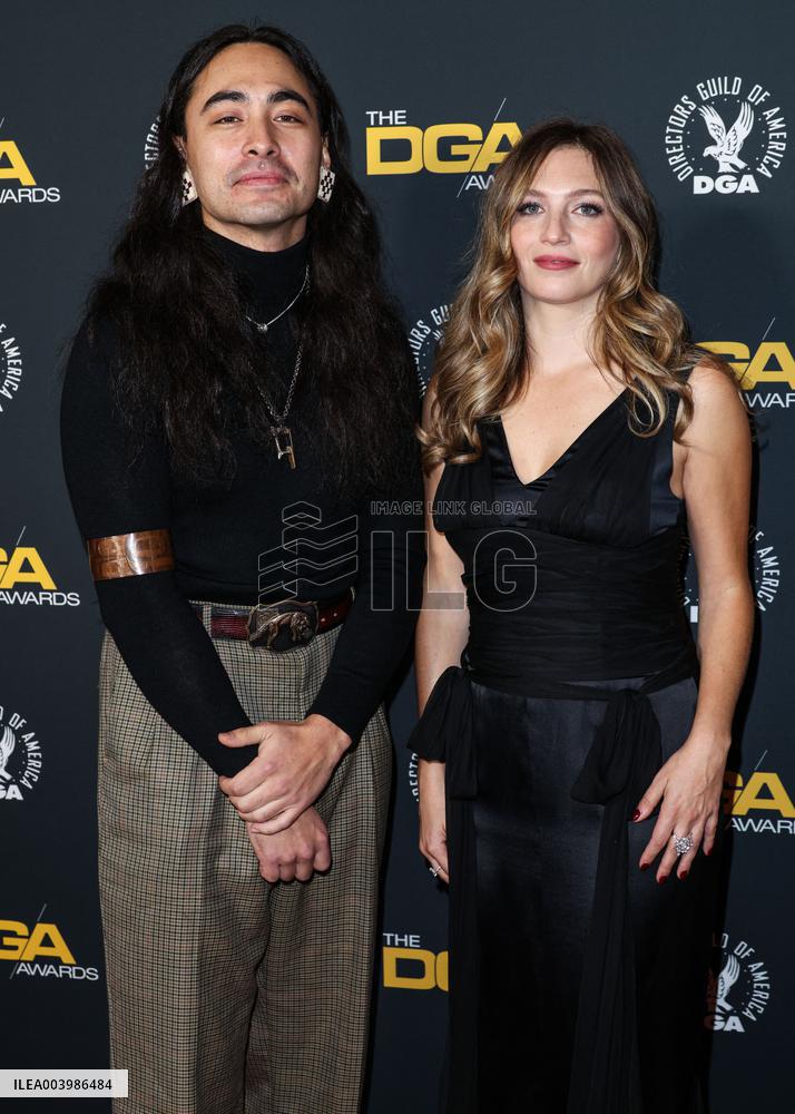 77th Annual Directors Guild Of America Awards - LA
