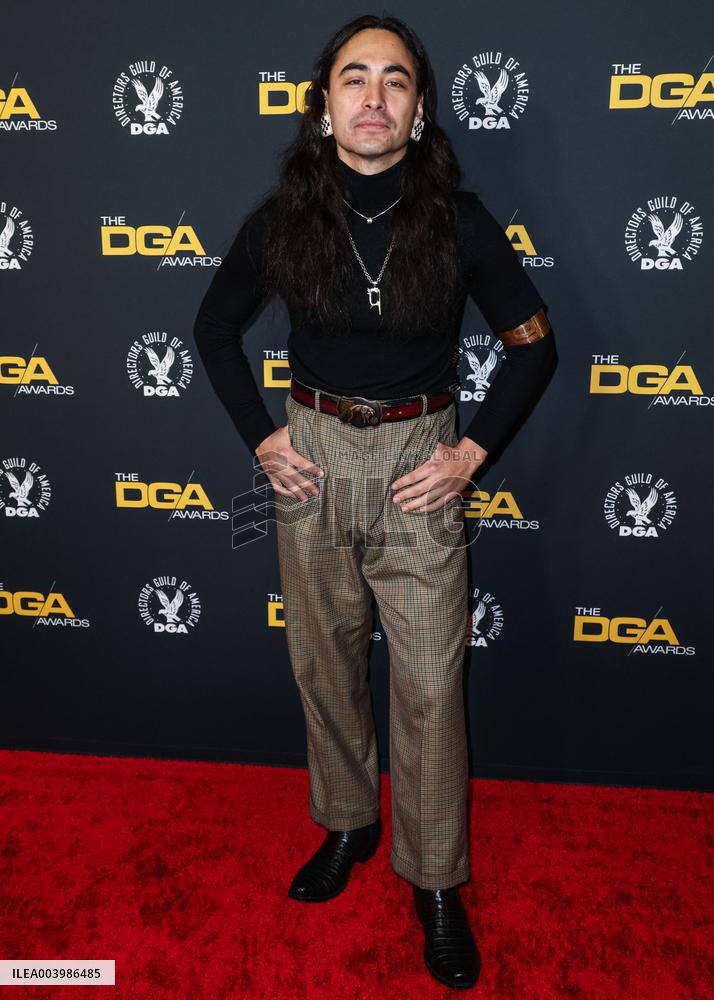 77th Annual Directors Guild Of America Awards - LA