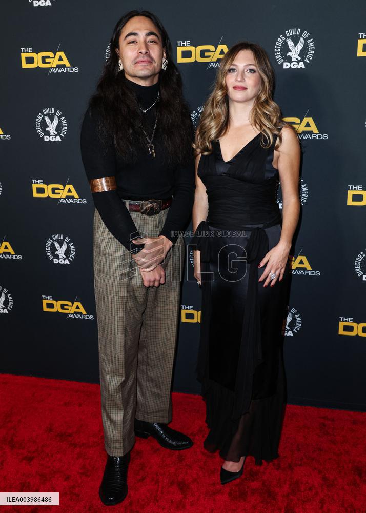 77th Annual Directors Guild Of America Awards - LA