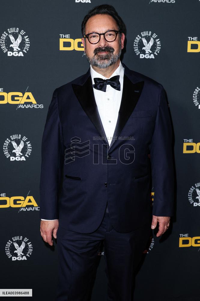 77th Annual Directors Guild Of America Awards - LA