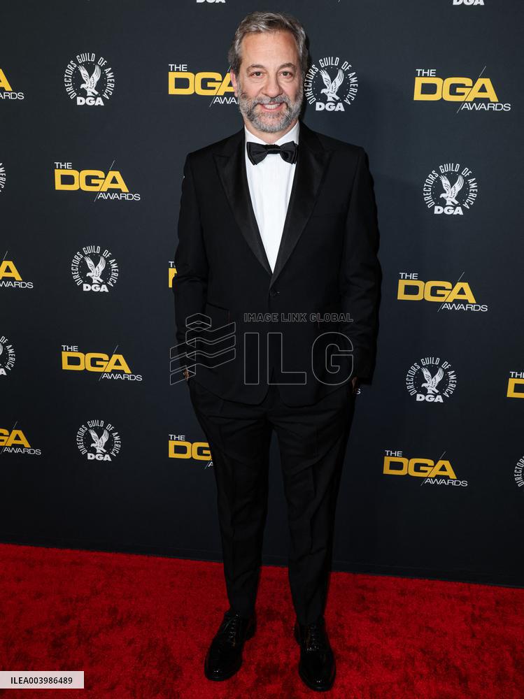 77th Annual Directors Guild Of America Awards - LA