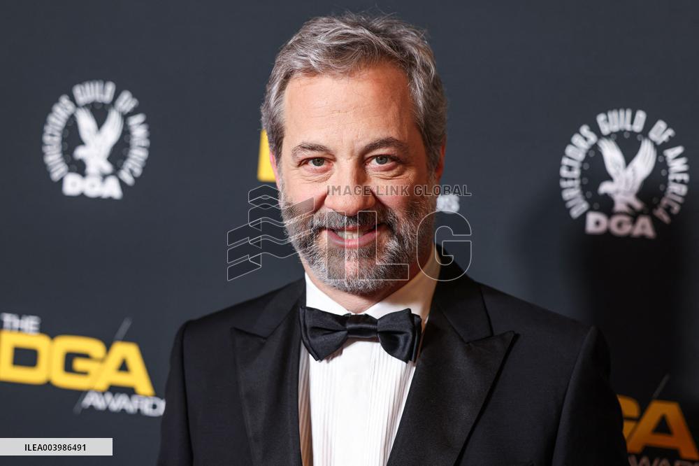 77th Annual Directors Guild Of America Awards - LA