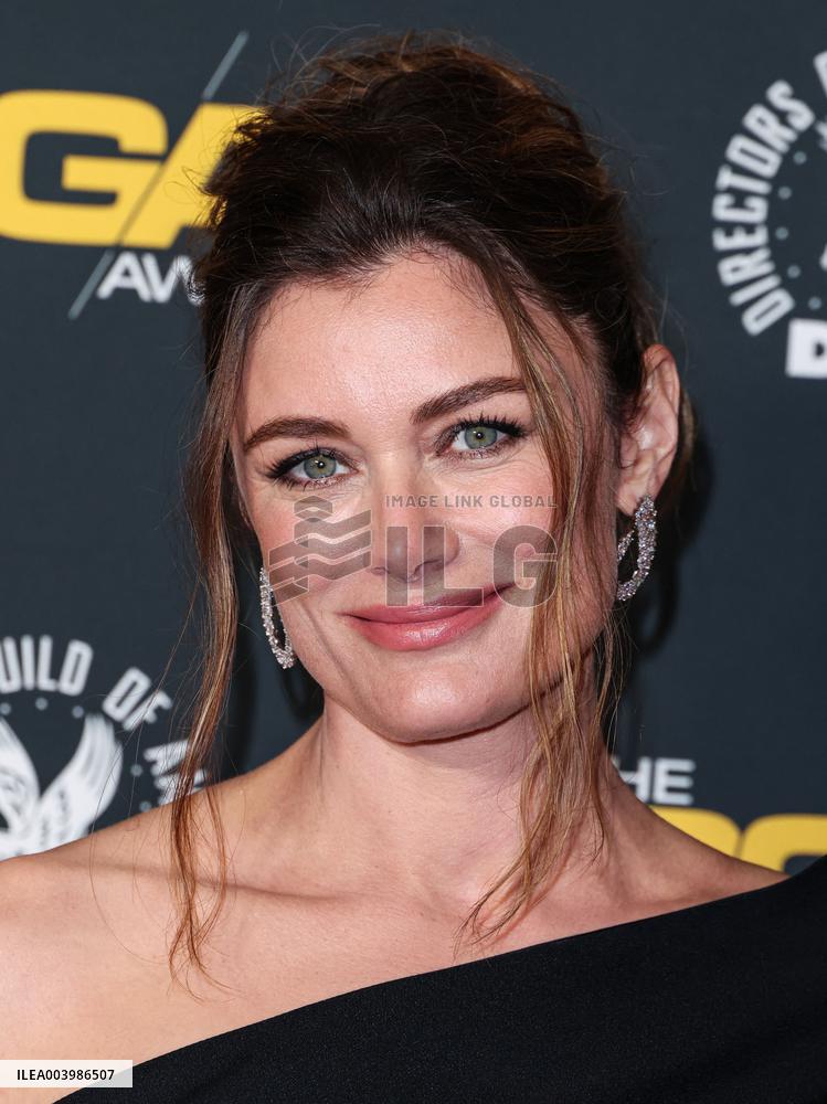 77th Annual Directors Guild Of America Awards - LA