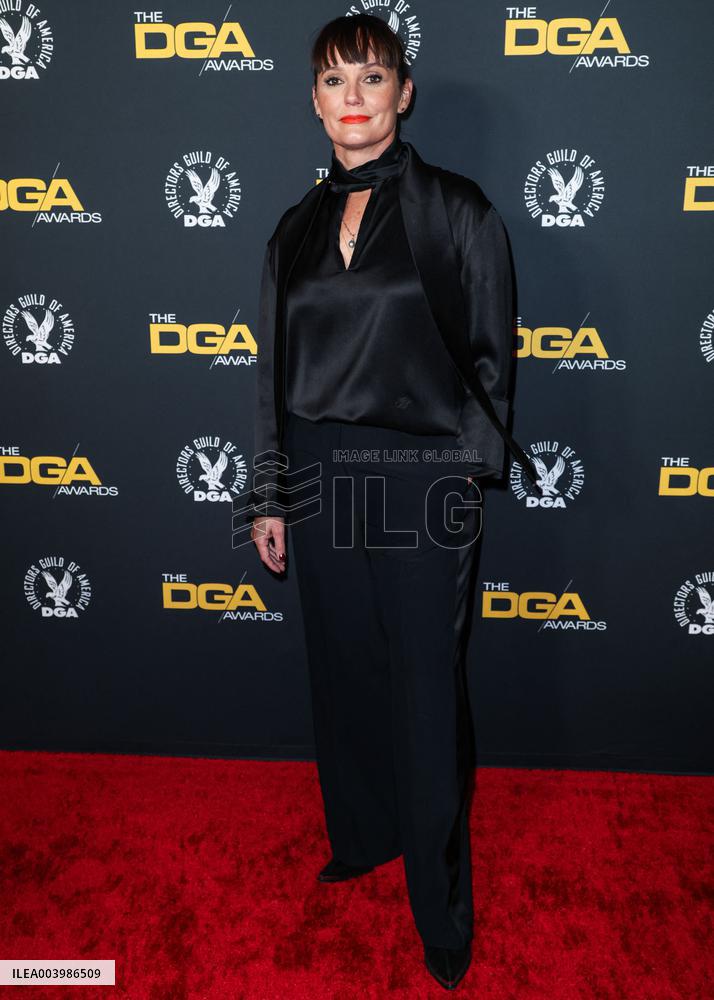 77th Annual Directors Guild Of America Awards - LA