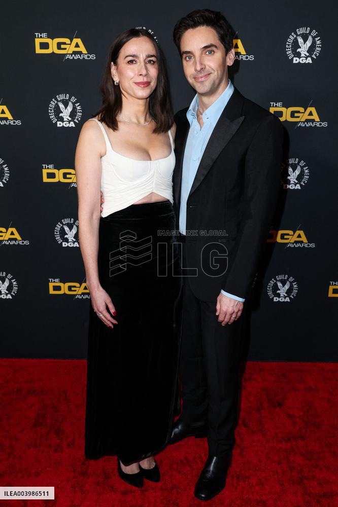 77th Annual Directors Guild Of America Awards - LA