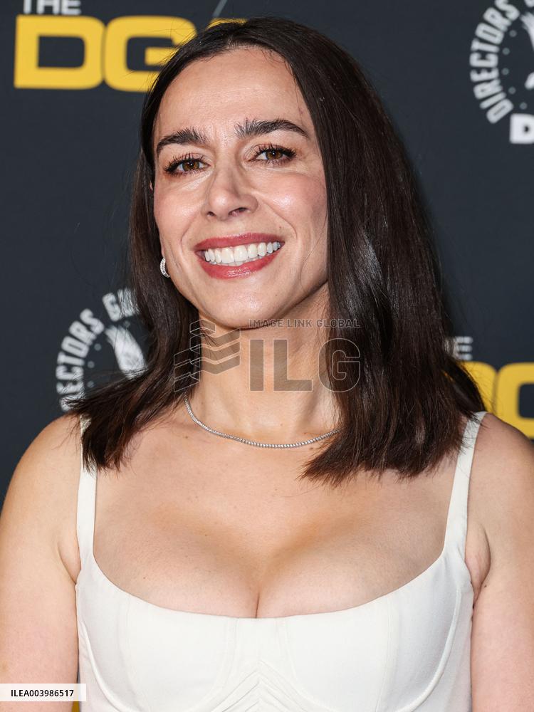 77th Annual Directors Guild Of America Awards - LA