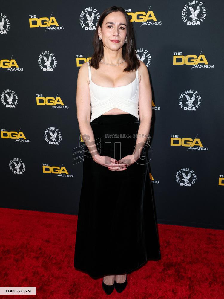 77th Annual Directors Guild Of America Awards - LA