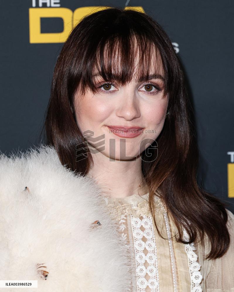 77th Annual Directors Guild Of America Awards - LA