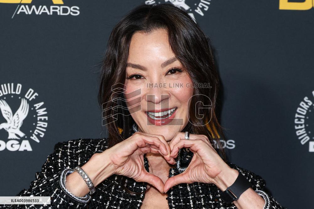 77th Annual Directors Guild Of America Awards - LA