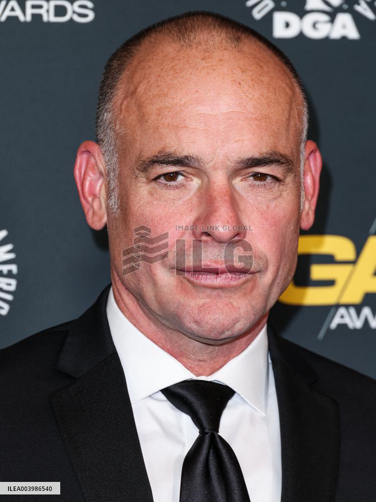 77th Annual Directors Guild Of America Awards - LA