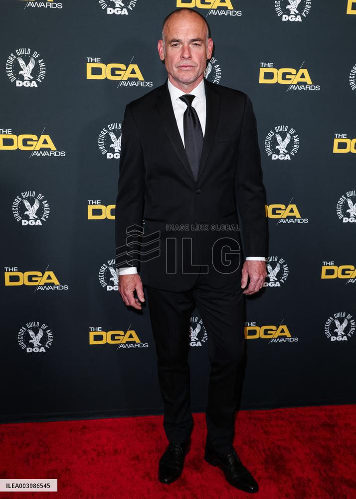77th Annual Directors Guild Of America Awards - LA