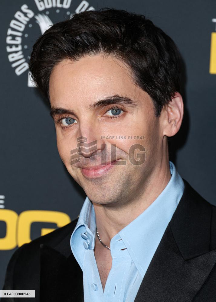 77th Annual Directors Guild Of America Awards - LA